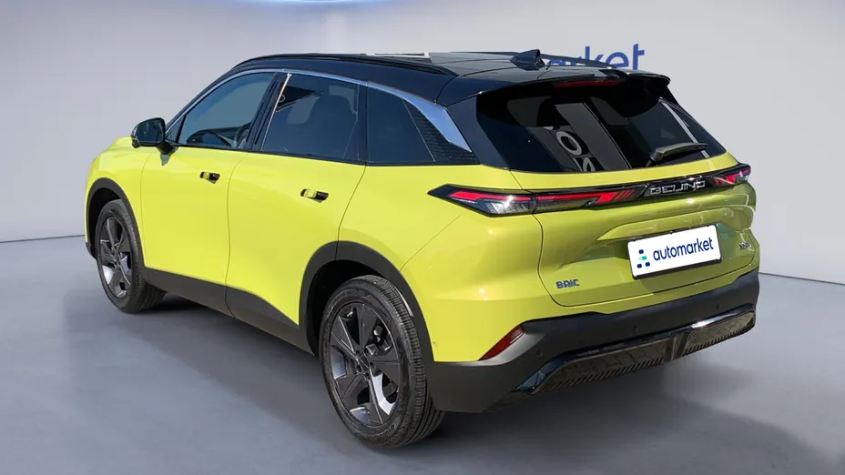 BAIC Beijing 5 Beijing 5 1.5T Luxury DCT