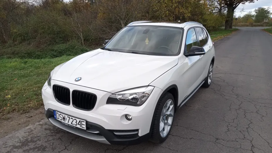 BMW X1 X1 sDrive20d xLine