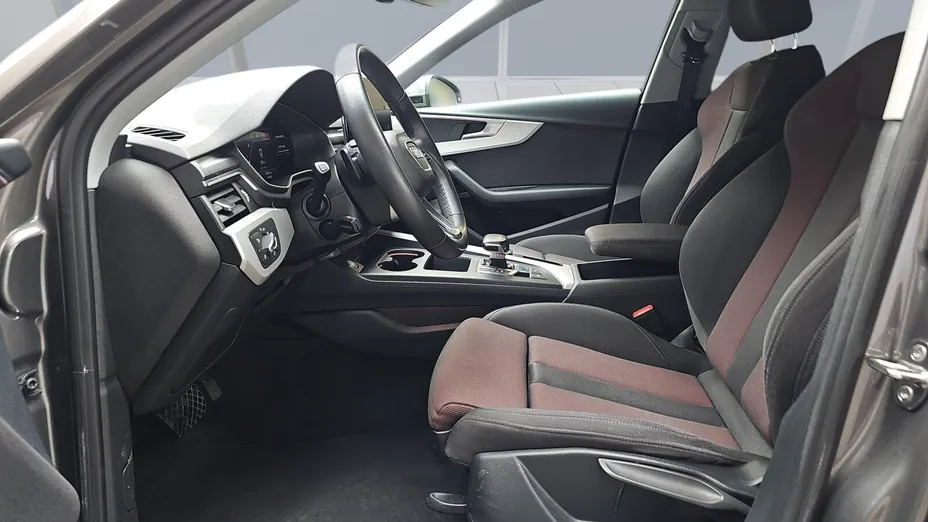 AUDI A4 A4 35 TDI mHEV Advanced S tronic