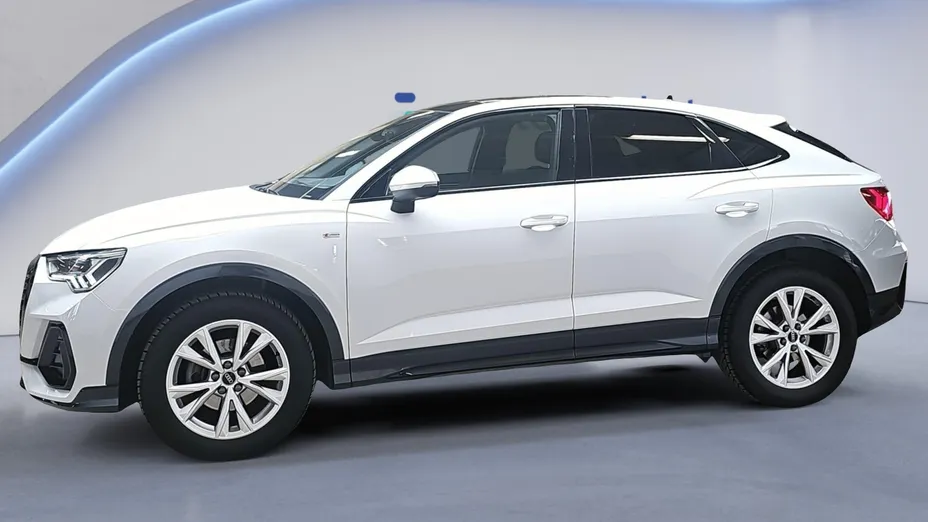 AUDI Q3 Q3 35 TFSI mHEV S-Line S tronic