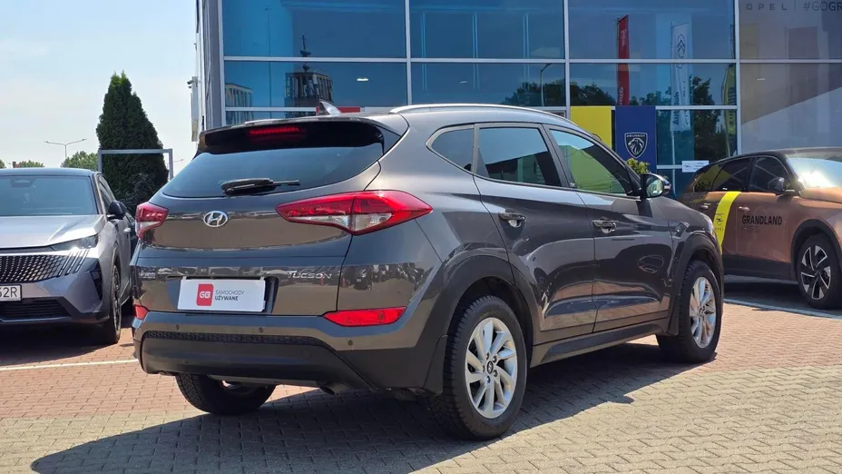HYUNDAI Tucson Tucson 1.7 CRDI BlueDrive Style 2WD DCT