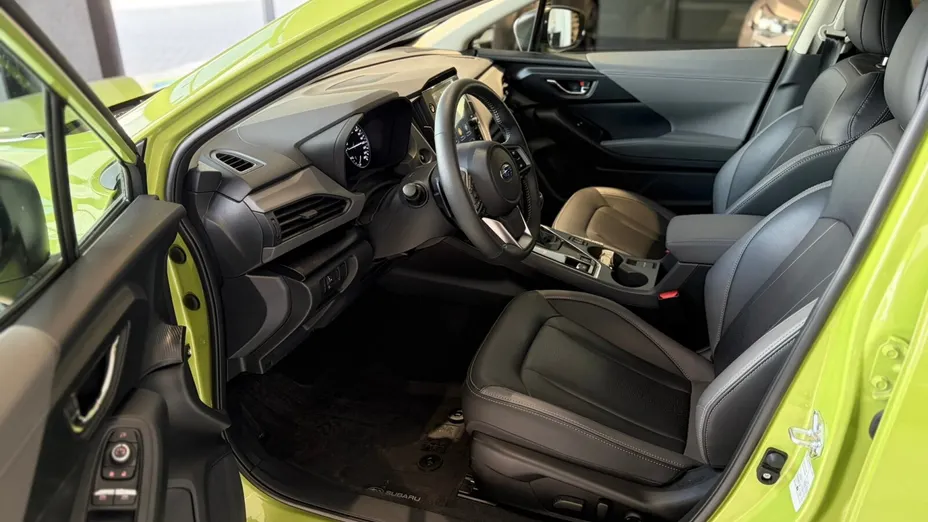 SUBARU Crosstrek Crosstrek 2.0i-S e-Boxer Platinum (EyeSight) Lineartronic