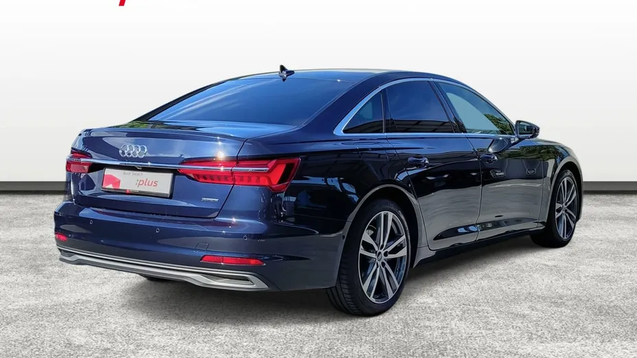 AUDI A6 A6 40 TDI mHEV Quattro Advanced S tronic