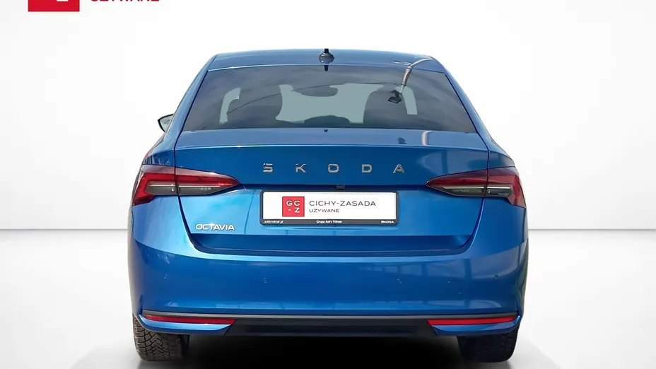 SKODA Octavia Octavia 1.5 TSI mHEV Selection DSG