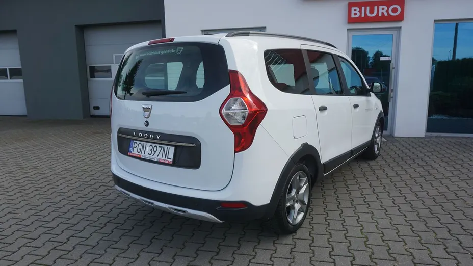 DACIA Lodgy Lodgy 1.6 SCe Stepway S&S