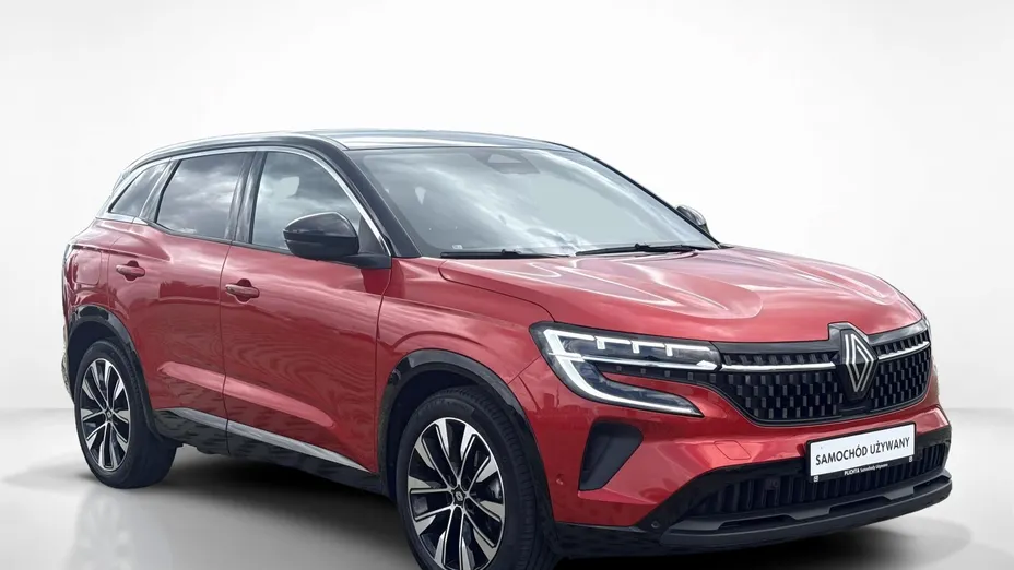 RENAULT Austral Austral 1.3 TCe mHEV Iconic aut