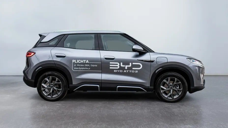 BYD Atto 2 Atto 2 45kWh Boost Nowy