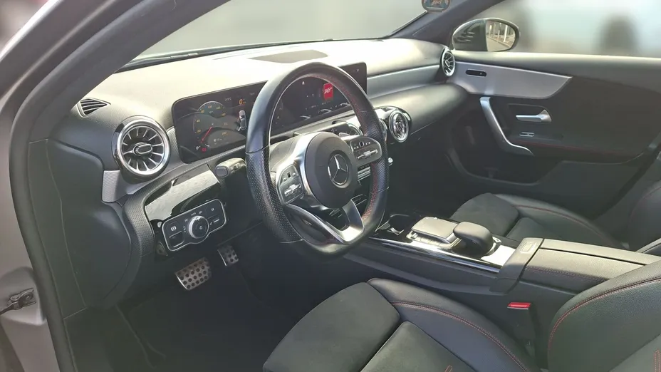 MERCEDES-BENZ A Klasa A 250 4-Matic AMG Line 7G-DCT