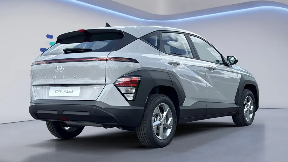 HYUNDAI Kona Kona 1.6 GDI Hybrid Smart DCT Nowy