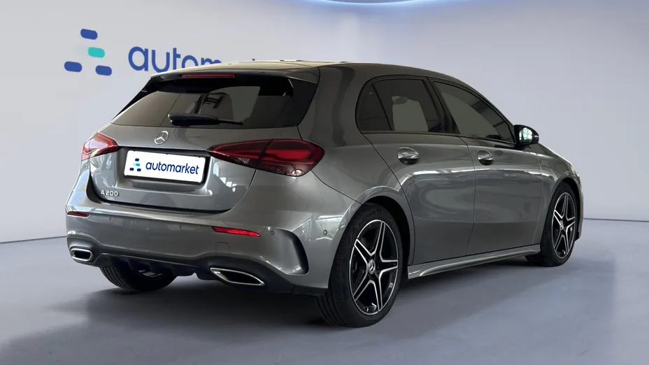 MERCEDES-BENZ A Klasa A 200 AMG Line 7G-DCT