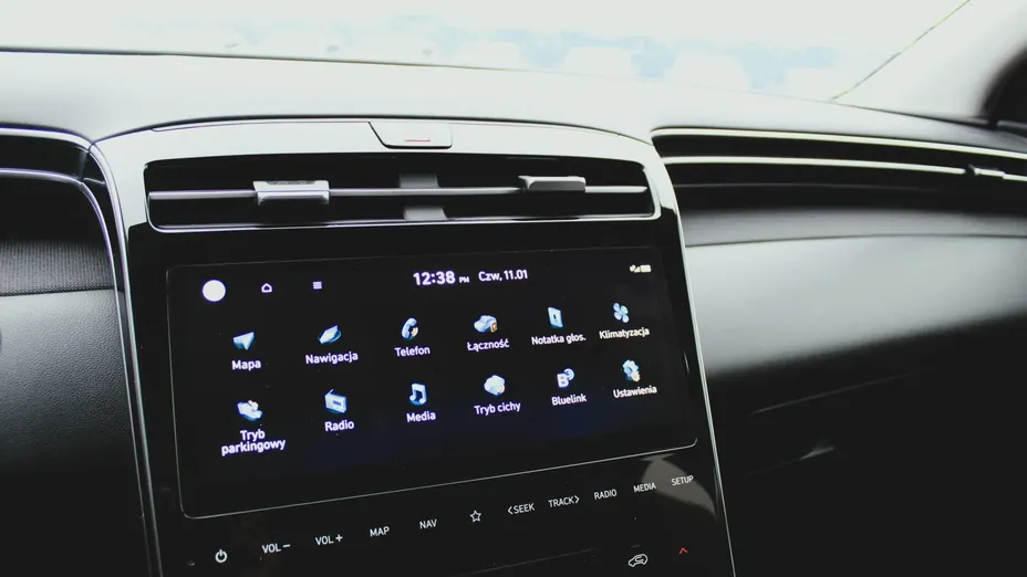 HYUNDAI Tucson Tucson 1.6 T-GDi HEV Smart 2WD