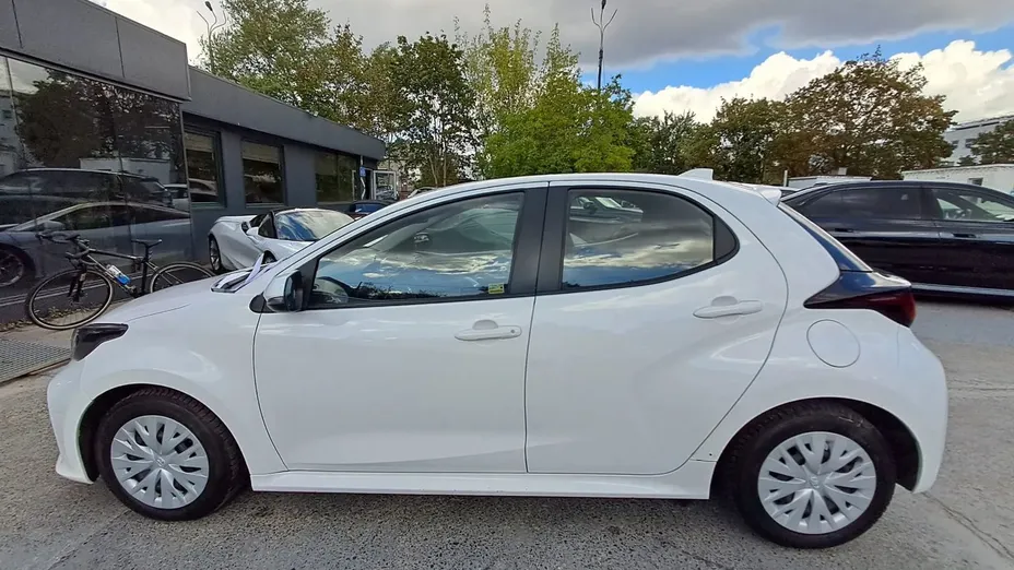 TOYOTA Yaris Yaris 1.5 Comfort