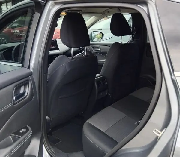 NISSAN Qashqai Qashqai 1.3 DIG-T mHEV N-Connecta