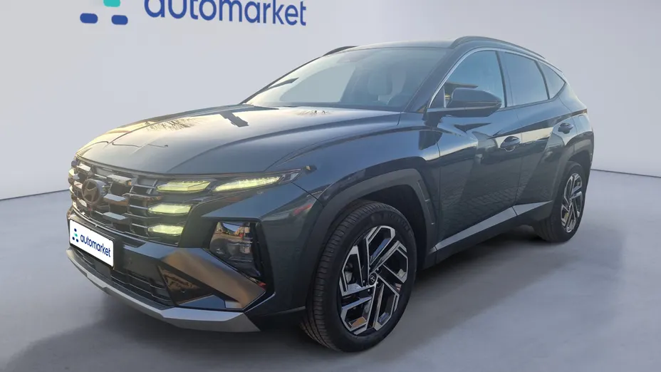 HYUNDAI Tucson Tucson 1.6 T-GDi HEV Platinum 2WD aut