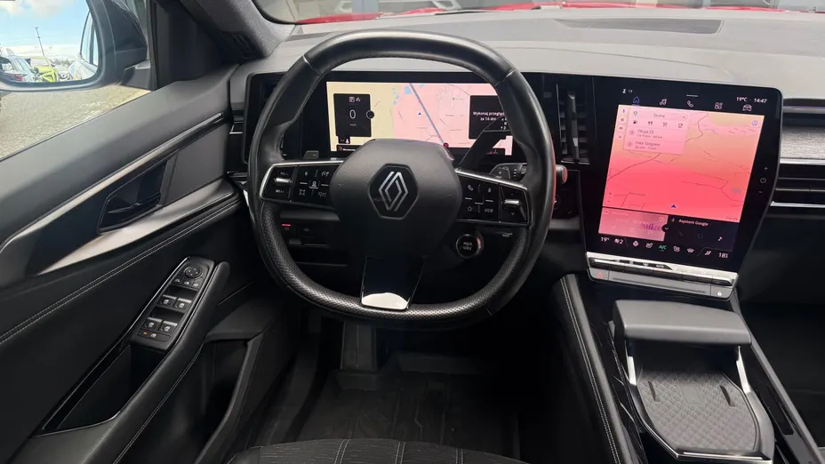 RENAULT Austral Austral 1.3 TCe mHEV Iconic aut