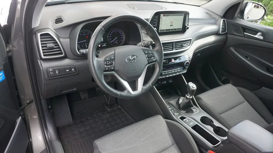 HYUNDAI Tucson Tucson 1.6 T-GDI Comfort 2WD