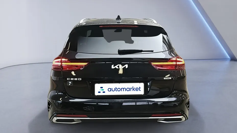 KIA Cee'd Ceed 1.6 GDI PHEV Business Line DCT