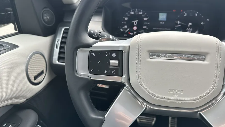 LAND ROVER Discovery Discovery V 3.0 D350 mHEV Dynamic HSE