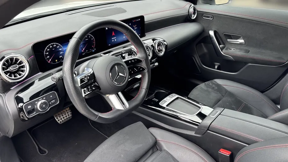 MERCEDES-BENZ CLA CLA 200 mHEV AMG Line 7G-DCT