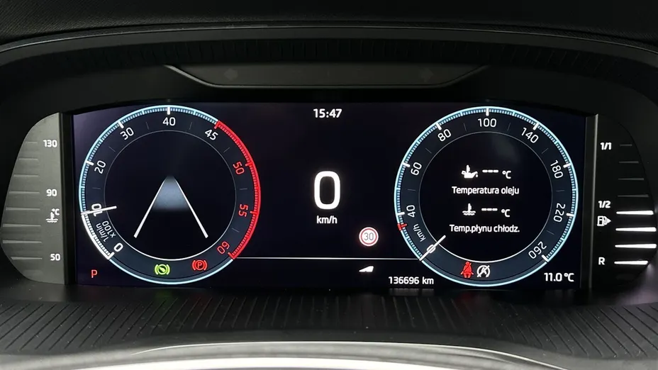 SKODA Octavia Octavia 2.0 TDI Style