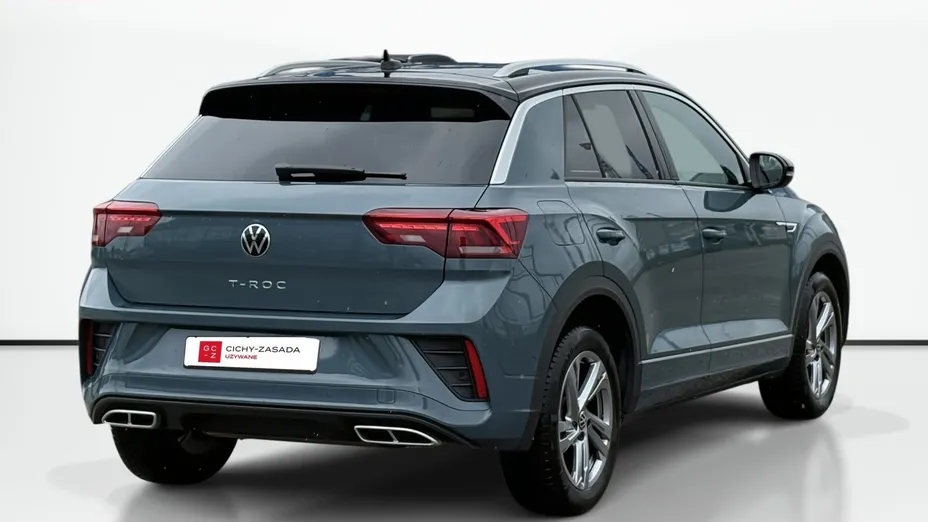 VOLKSWAGEN T-ROC T-ROC 1.5 TSI R-Line DSG