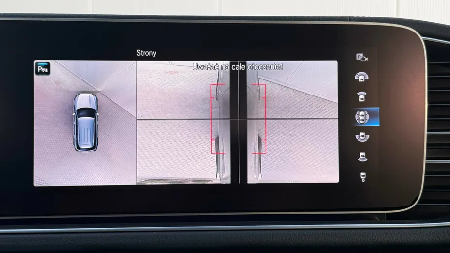 MERCEDES-BENZ GLE GLE 350 e 4-Matic