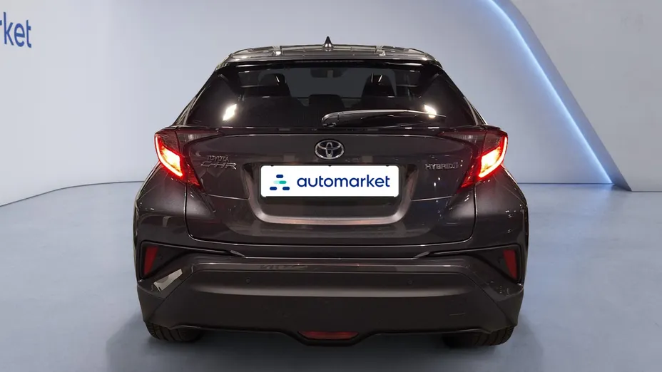 TOYOTA C-HR C-HR 1.8 Hybrid GPF Style
