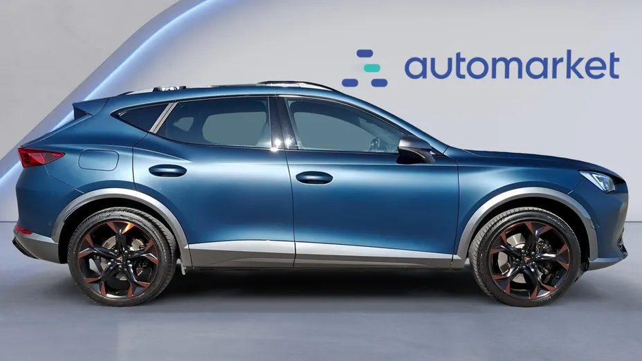 CUPRA Formentor Formentor 1.4 e-Hybrid VZ DSG