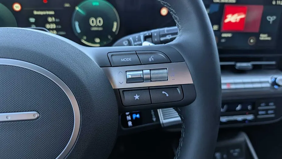 HYUNDAI Kona Kona 1.6 GDI Hybrid Executive DCT Nowy