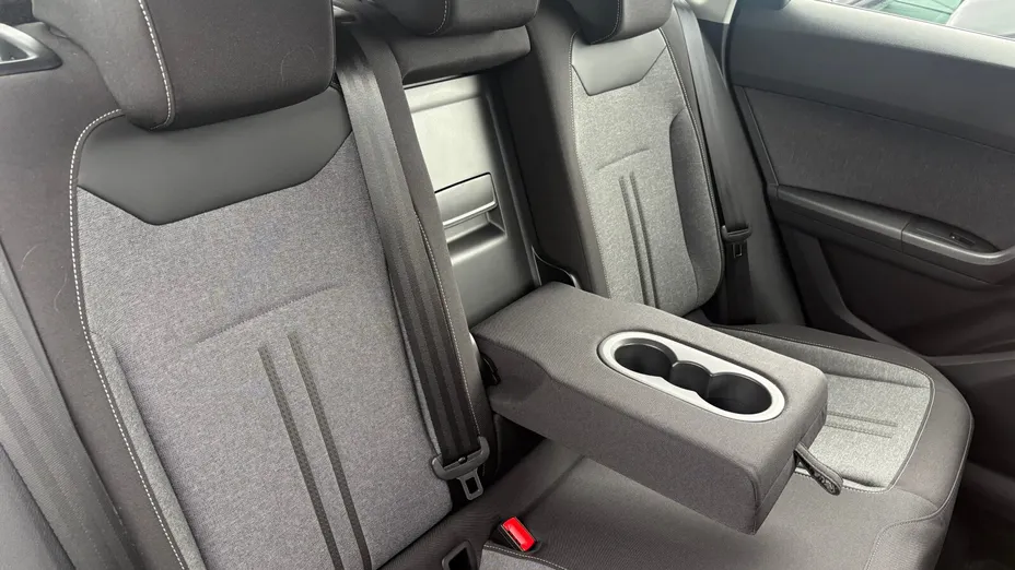 SEAT ATECA -