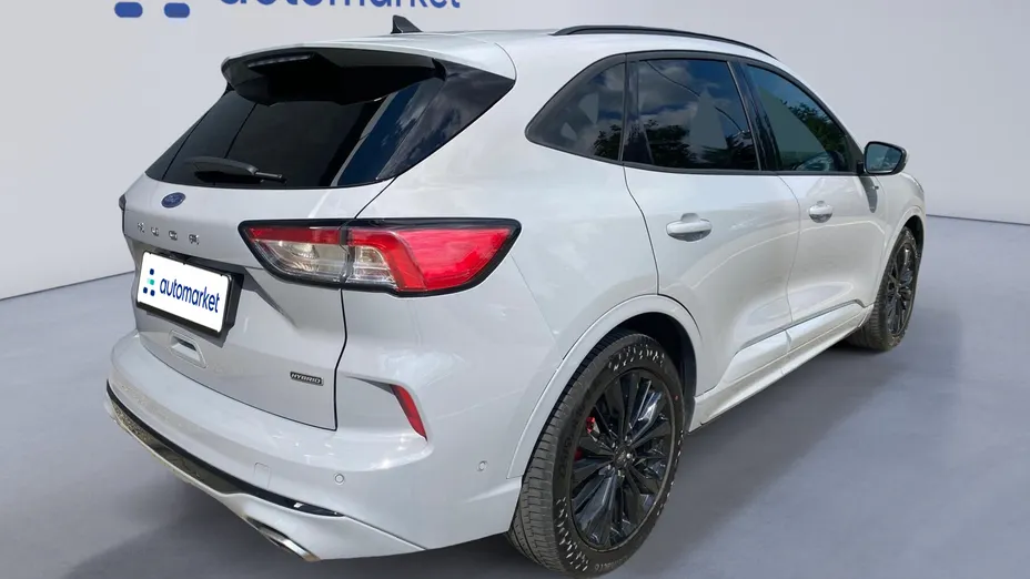 FORD Kuga Kuga 2.5 FHEV FWD Graphite Tech Edition e-CVT