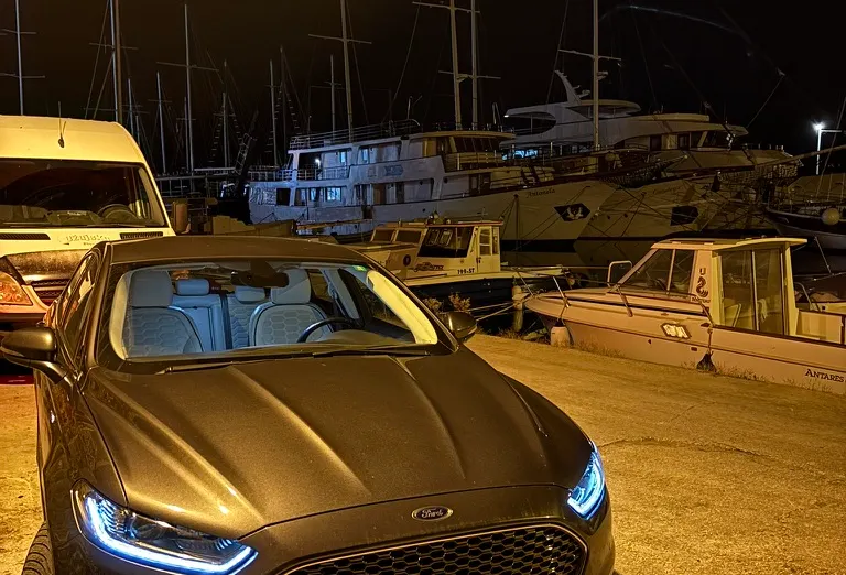 FORD Mondeo Mondeo Vignale 2.0 TDCi 4WD PowerShift