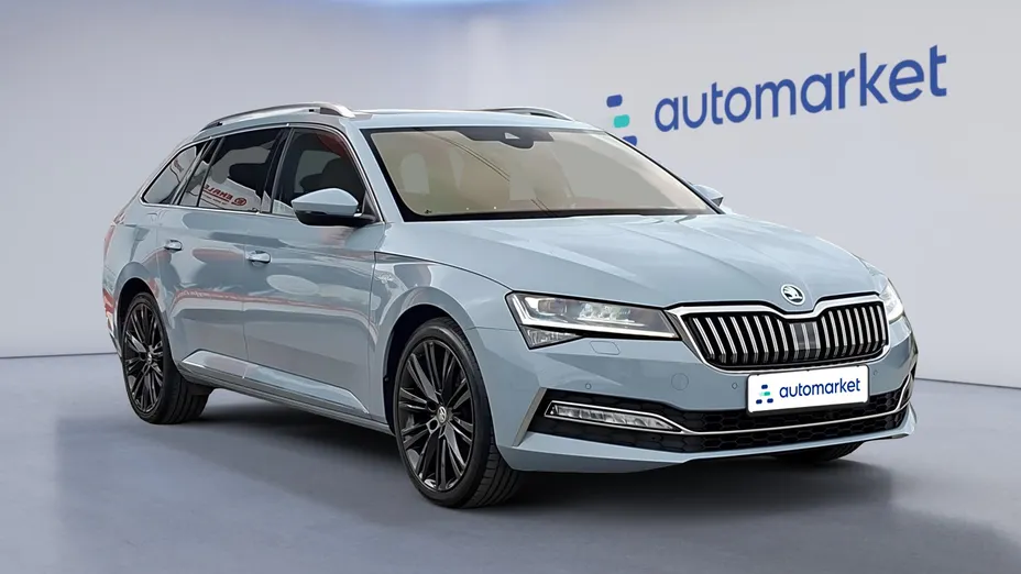 SKODA Superb Superb 2.0 TDI SCR 4x4 L&K DSG