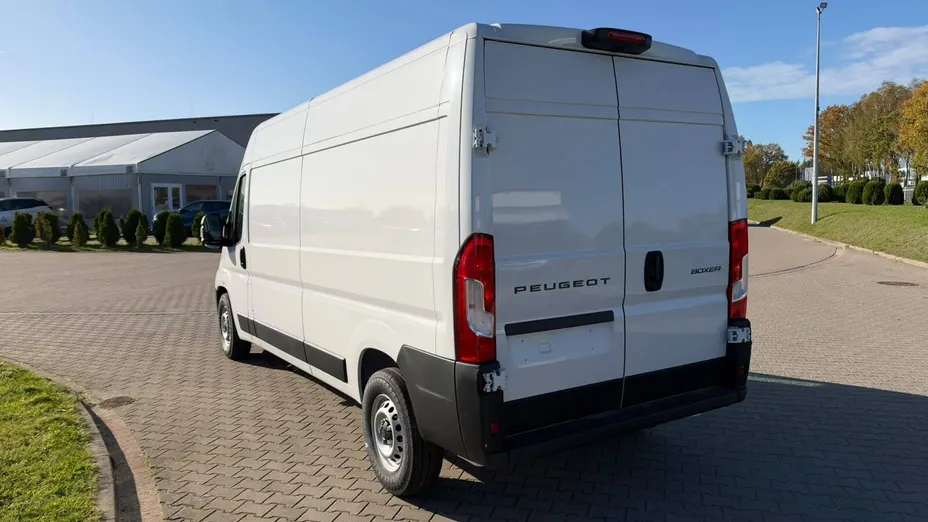 PEUGEOT Boxer Boxer 335 H3-Power L3H2