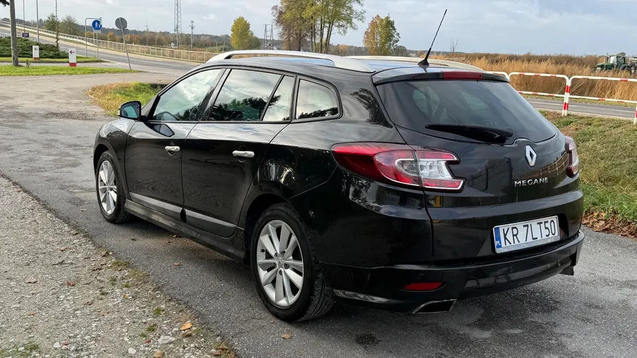 RENAULT Megane Megane 1.5 Blue dCi Limited