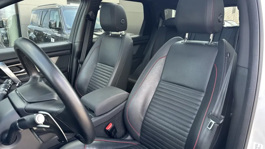 LAND ROVER Discovery Sport Discovery Sport 2.0 D200 mHEV Dynamic S aut