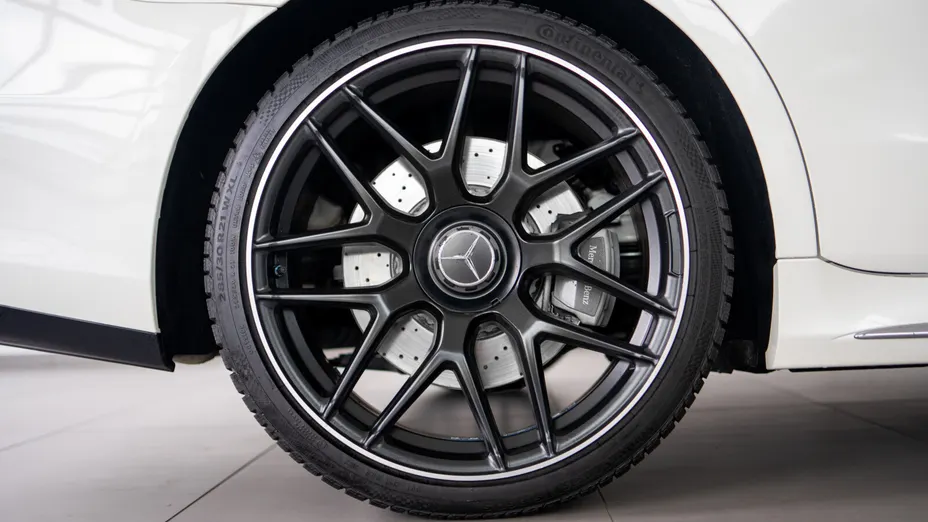 MERCEDES-BENZ S Klasa S 400 d 4-Matic L AMG Line 9G-TRONIC