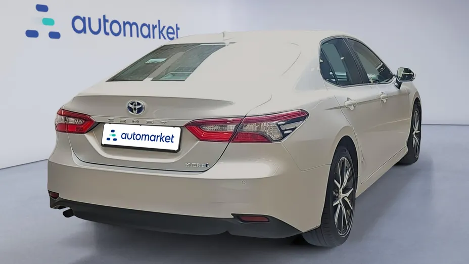 TOYOTA Camry Camry 2.5 Hybrid Prestige CVT