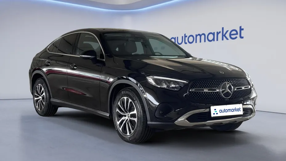 MERCEDES-BENZ GLC GLC Coupe 200 d mHEV 4-Matic Avantgarde
