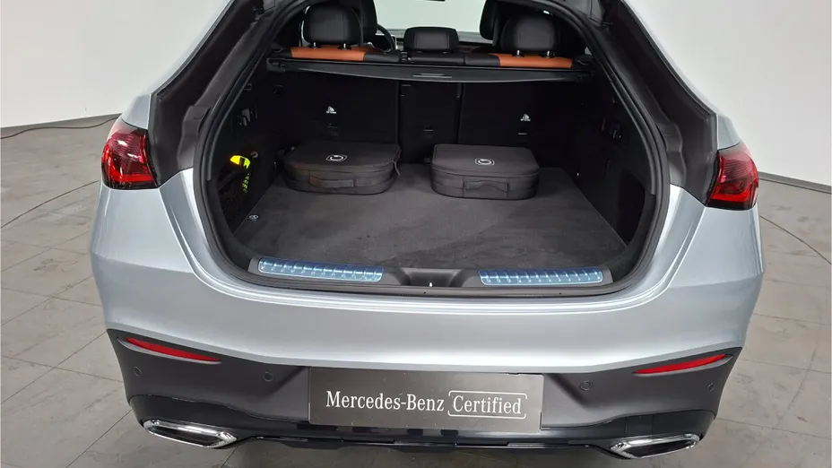 MERCEDES-BENZ GLC GLC Coupe 300 e PHEV 4-Matic AMG Line