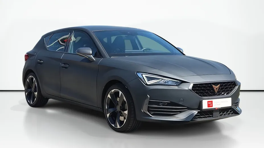 CUPRA Leon -