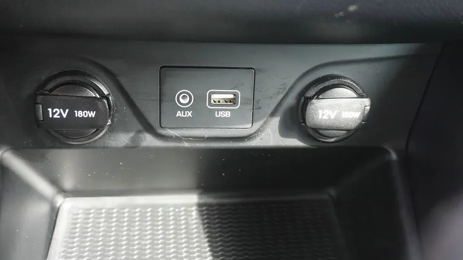 HYUNDAI Tucson Tucson 1.7 CRDI BlueDrive Comfort 2WD DCT