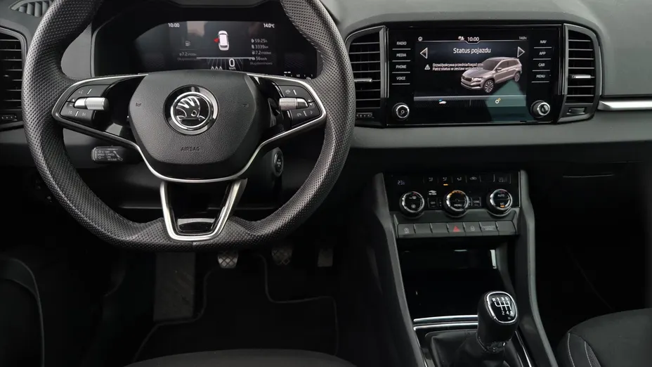 SKODA Karoq Karoq 1.5 TSI ACT Selection