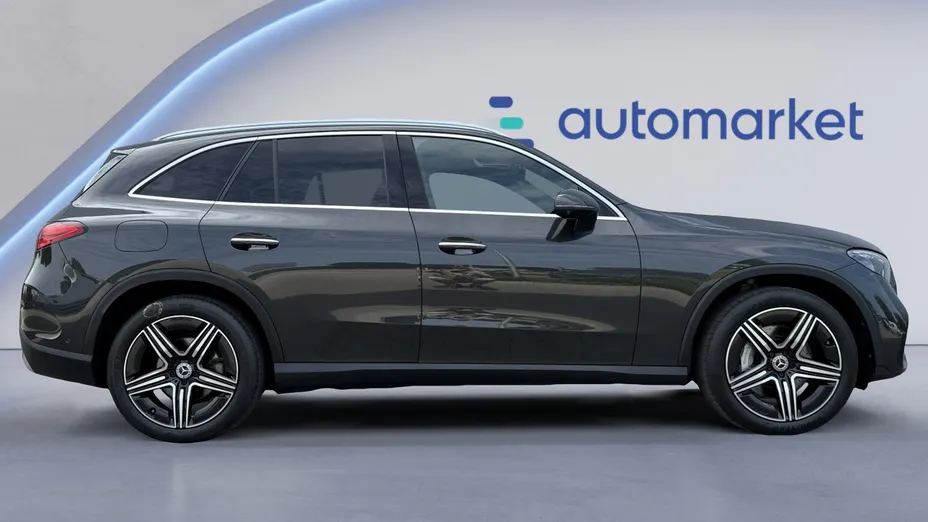 MERCEDES-BENZ GLC GLC 220 d mHEV 4-Matic AMG Line