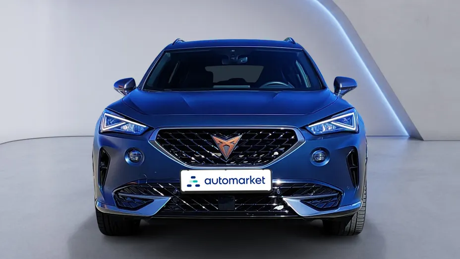 CUPRA Formentor Formentor 1.4 e-Hybrid VZ DSG
