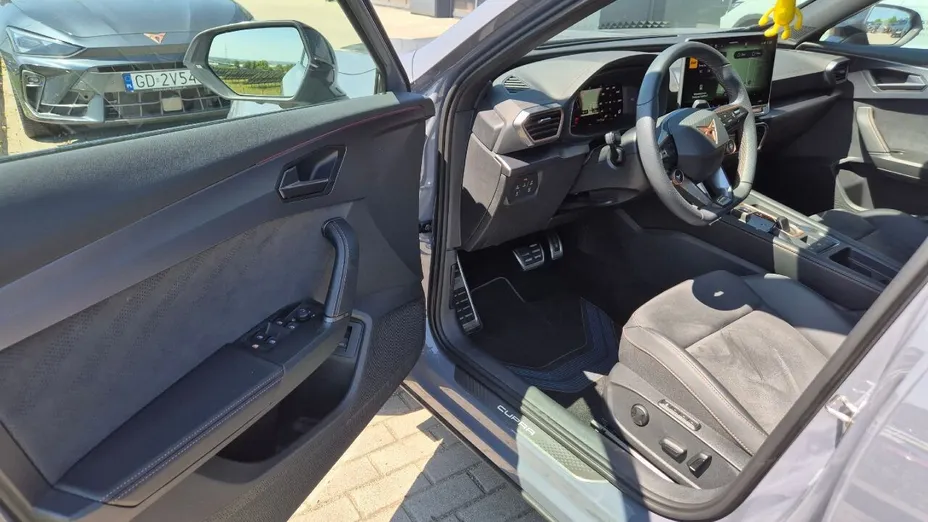 CUPRA Formentor Formentor 1.5 eTSI mHEV DSG