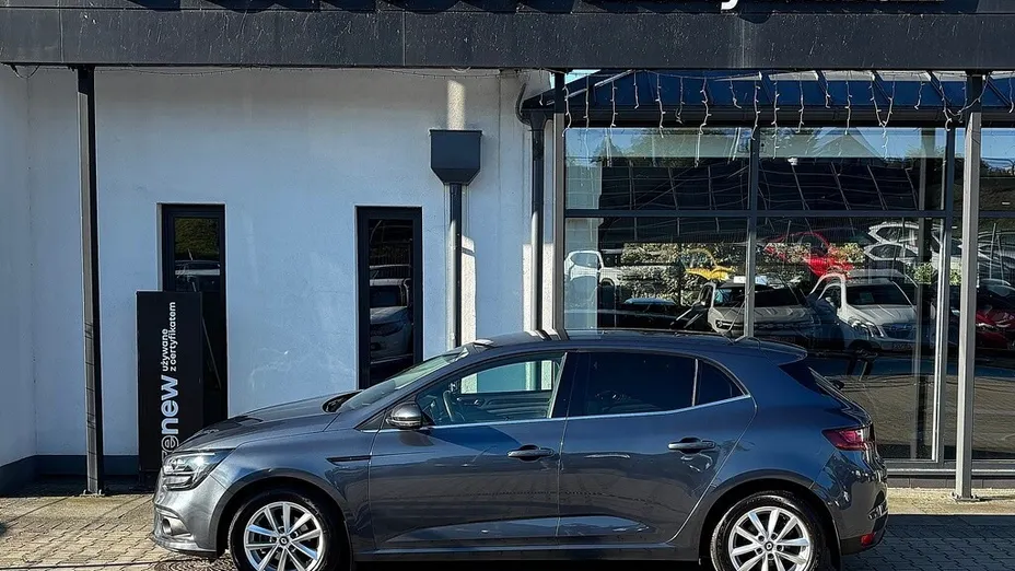 RENAULT Megane Megane 1.2 Energy TCe Zen