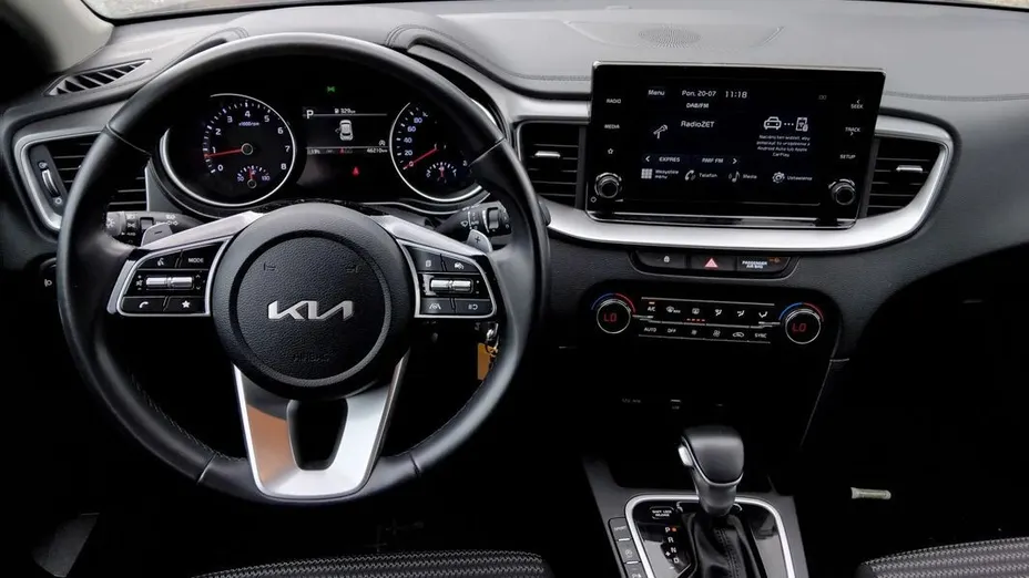 KIA XCeed XCeed 1.5 T-GDI M DCT