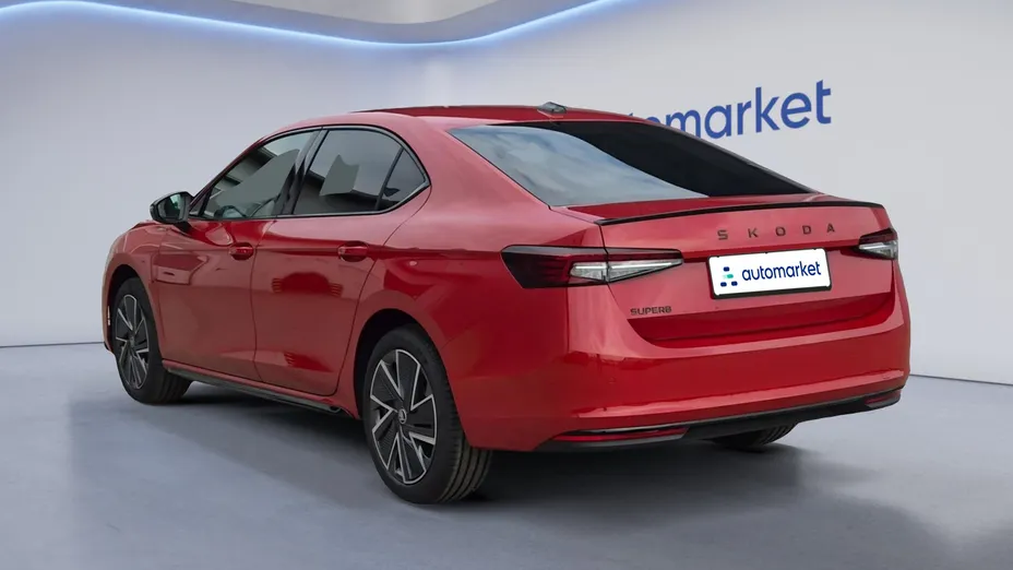 SKODA Superb Superb 2.0 TSI Selection DSG Nowy