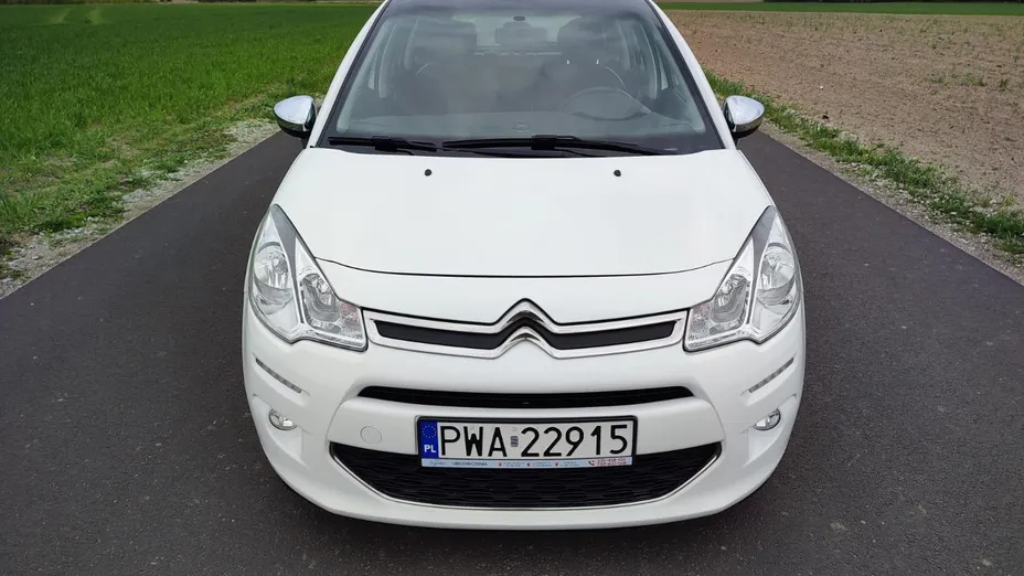 CITROEN C3 -